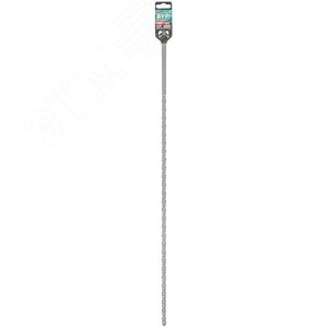 Бур по бетону, SDS-Plus, GreatFlex Light, 10x600 мм - фото 3