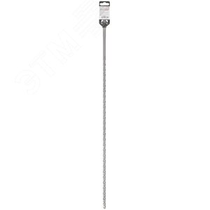 Бур по бетону, SDS-Plus, GreatFlex Light, 10x600 мм - фото 4