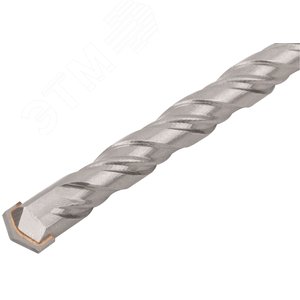 Бур по бетону, SDS-Plus, GreatFlex Light, 12x210 мм - фото 5