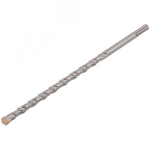 Бур по бетону, SDS-Plus, GreatFlex Light, 12x260 мм - фото 2