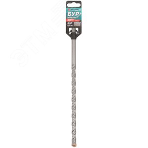 Бур по бетону, SDS-Plus, GreatFlex Light, 12x260 мм - фото 3