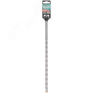 Бур по бетону, SDS-Plus, GreatFlex Light, 12x310 мм - фото 3