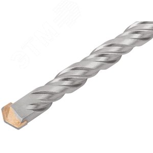 Бур по бетону, SDS-Plus, GreatFlex Light, 12x310 мм - фото 5