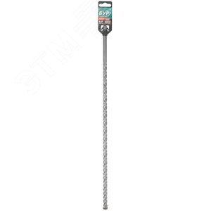 Бур по бетону, SDS-Plus, GreatFlex Light, 12x460 мм - фото 3