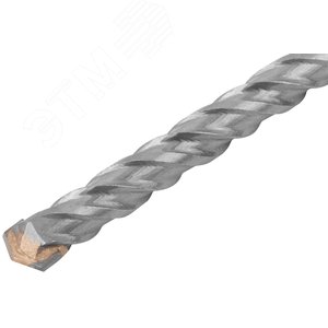 Бур по бетону, SDS-Plus, GreatFlex Light, 12x460 мм - фото 5