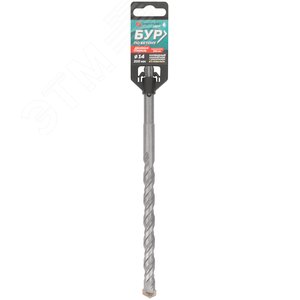 Бур по бетону, SDS-Plus, GreatFlex Light, 14x210 мм - фото 3