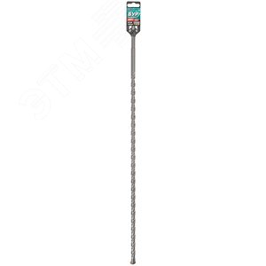 Бур по бетону, SDS-Plus, GreatFlex Light, 14x600 мм - фото 3