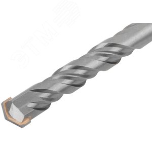 Бур по бетону, SDS-Plus, GreatFlex Light, 16x160 мм - фото 5