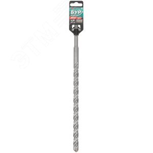 Бур по бетону, SDS-Plus, GreatFlex Light, 16x310 мм - фото 3