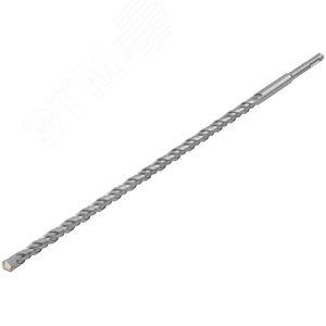 Бур по бетону, SDS-Plus, GreatFlex Light, 16x460 мм - фото 2