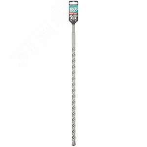 Бур по бетону, SDS-Plus, GreatFlex Light, 16x460 мм - фото 3