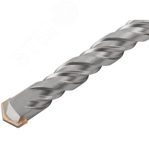 Бур по бетону, SDS-Plus, GreatFlex Light, 16x460 мм - фото 5