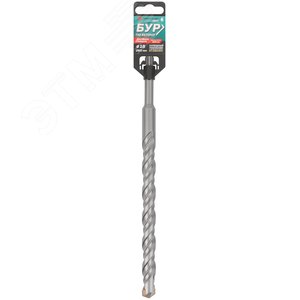Бур по бетону, SDS-Plus, GreatFlex Light, 18x260 мм - фото 3