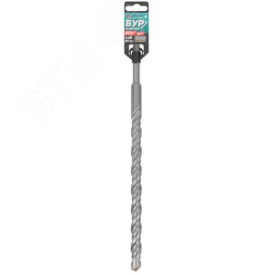 Бур по бетону, SDS-Plus, GreatFlex Light, 18x310 мм - фото 3