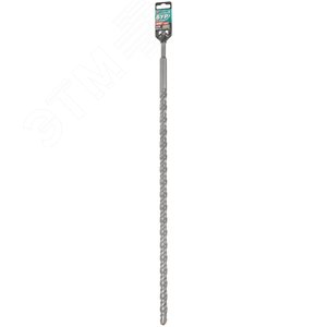 Бур по бетону, SDS-Plus, GreatFlex Light, 18x600 мм - фото 3