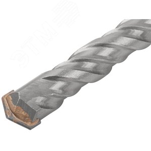 Бур по бетону, SDS-Plus, GreatFlex Light, 18x600 мм - фото 5