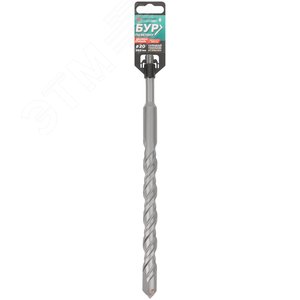 Бур по бетону, SDS-Plus, GreatFlex Light, 20x260 мм - фото 3