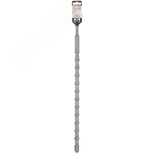 Бур по бетону, SDS-Plus, GreatFlex Light, 20x460 мм - фото 4