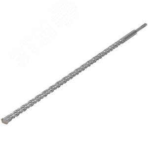 Бур по бетону, SDS-Plus, GreatFlex Light, 22x600 мм - фото 2