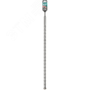Бур по бетону, SDS-Plus, GreatFlex Light, 22x600 мм - фото 3