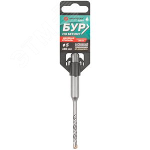 Бур по бетону, SDS-Plus, GreatFlex Light, 5x110 мм - фото 3