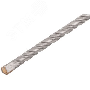 Бур по бетону, SDS-Plus, GreatFlex Light, 5x160 мм - фото 5