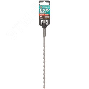 Бур по бетону, SDS-Plus, GreatFlex Light, 6x210 мм - фото 3