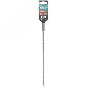 Бур по бетону, SDS-Plus, GreatFlex Light, 6x260 мм - фото 3