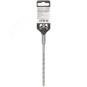 Бур по бетону, SDS-Plus, GreatFlex Light, 6.5x160 мм - фото 4