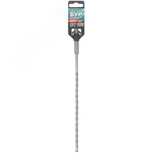 Бур по бетону, SDS-Plus, GreatFlex Light, 6.5x260 мм - фото 3