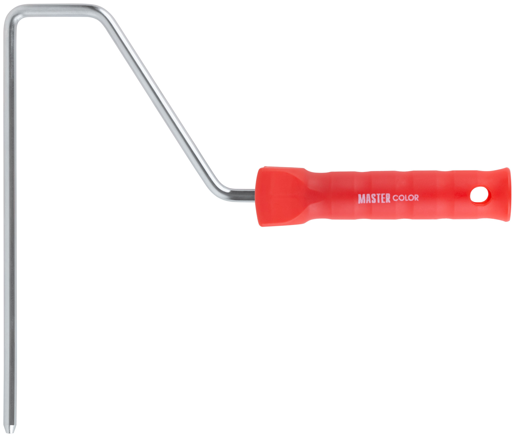 Ручка для валика, оцинкованная сталь ? 8 мм, ширина 250 мм