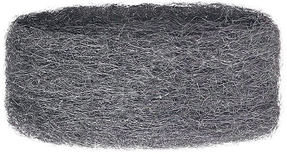 Стальная шерсть абразивная №1, 200 гр.