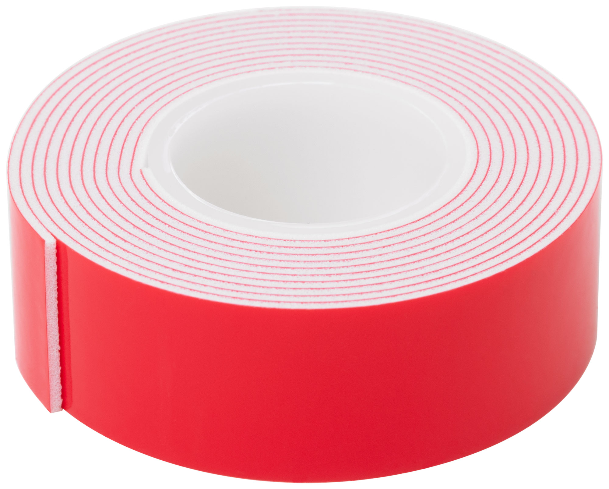 Лента клейкая двусторонняя ультра-сильная Master Color Ultra Power, 19 мм x 1,5 м, цвет белый