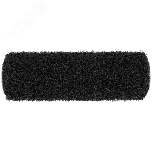 Валик, ядро 48 мм, для нанесения шпатлевок, нейлон, ворс 15 мм, под 8 мм бюгель, 250 мм - фото 1