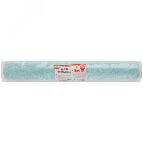 "Валик, ядро 38 мм, микрофибра ""Micromix"", ворс 13 мм, под 8 мм ручку, 450 мм" - фото 3