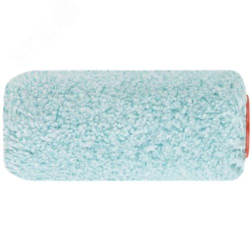 Валик, ядро 28 мм, микрофибра Micromix, ворс 12 мм, под 6 мм ручку, 100 мм - фото 1