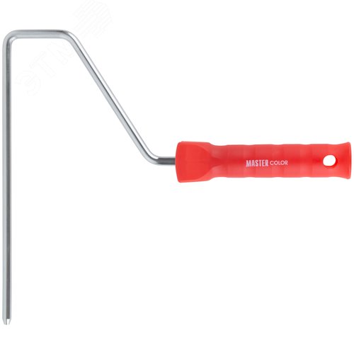 Ручка для валика, оцинкованная сталь ? 8 мм, ширина 250 мм - фото 1