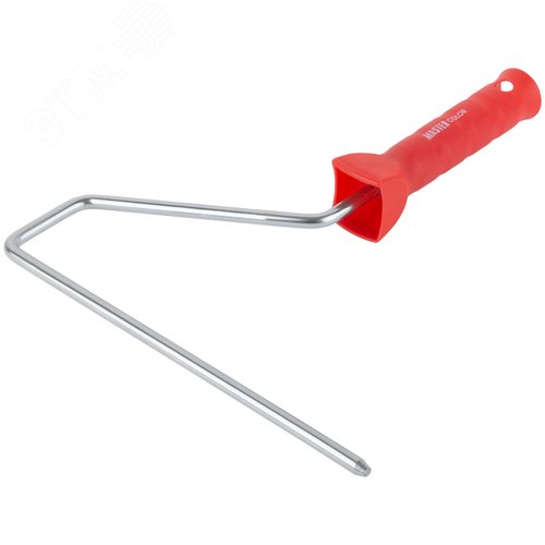 Ручка для валика, оцинкованная сталь ? 8 мм, ширина 250 мм - фото 2