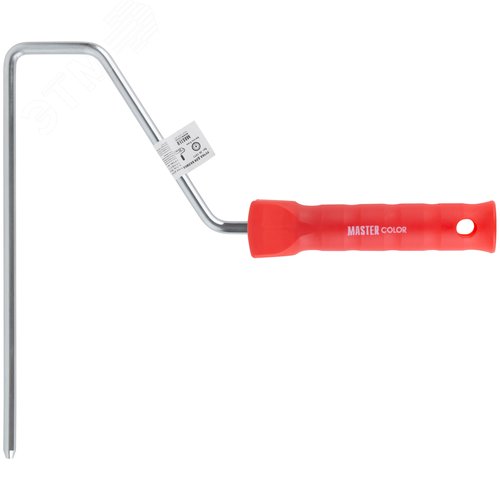 Ручка для валика, оцинкованная сталь ? 8 мм, ширина 250 мм - фото 3