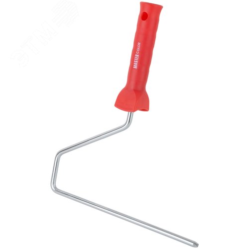 Ручка для валика, оцинкованная сталь ? 8 мм, ширина 250 мм - фото 4