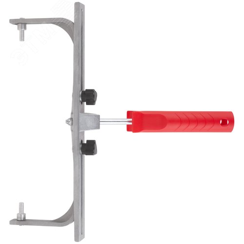 Ручка для валика 250-450 мм, алюминий ? 8 мм, раздвижная - фото 1