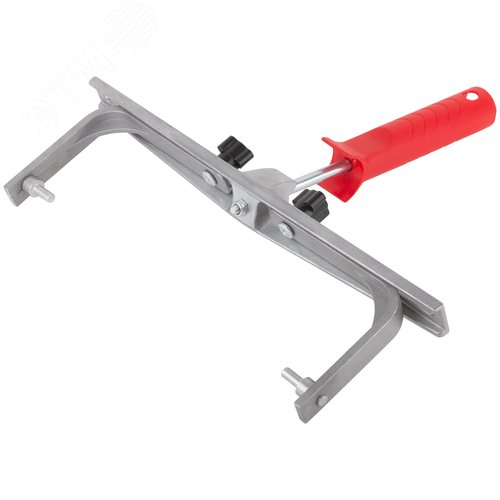 Ручка для валика 250-450 мм, алюминий ? 8 мм, раздвижная - фото 2