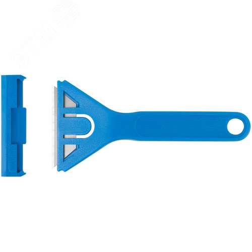 Скребок для очистки стекла от краски, ширина 60 мм - фото 1