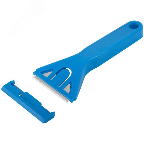 Скребок для очистки стекла от краски, ширина 60 мм - фото 2