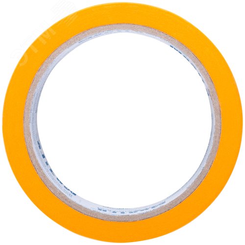 Лента малярная желтая, для внутренних работ, 36 мм x 25 м - фото 2