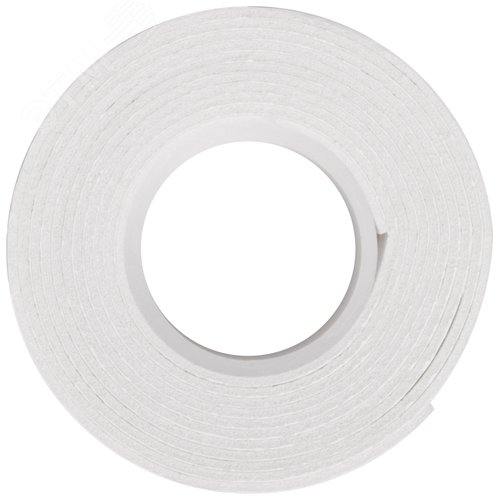 Лента клейкая двусторонняя для крепления зеркал Master Color Waterproof Power, 19 мм x 1,5 м, цвет белый - фото 2