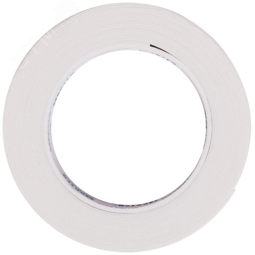 Лента клейкая двусторонняя для крепления зеркал Master Color Waterproof Power, 19 мм x 5 м, цвет белый - фото 2