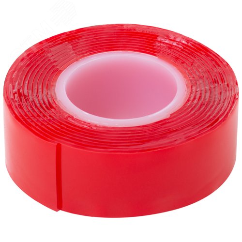 Изображение товара Лента клейкая двусторонняя Master Color Power Transparent, 19 мм x 1,5 м, цвет прозрачный (шт)