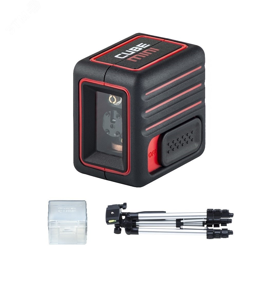 Изображение товара Лазерный уровень ADA CUBE MINI Professional Edition для домашних работ
