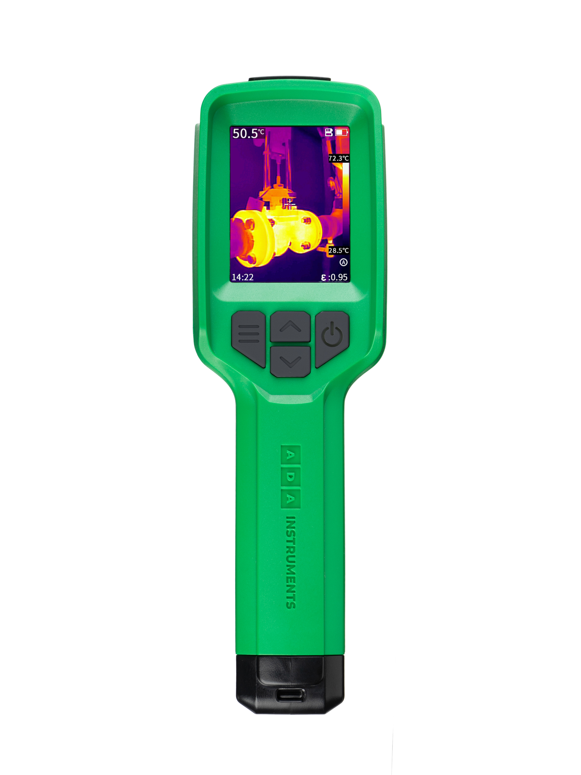 Тепловизор TemPro VISION 120